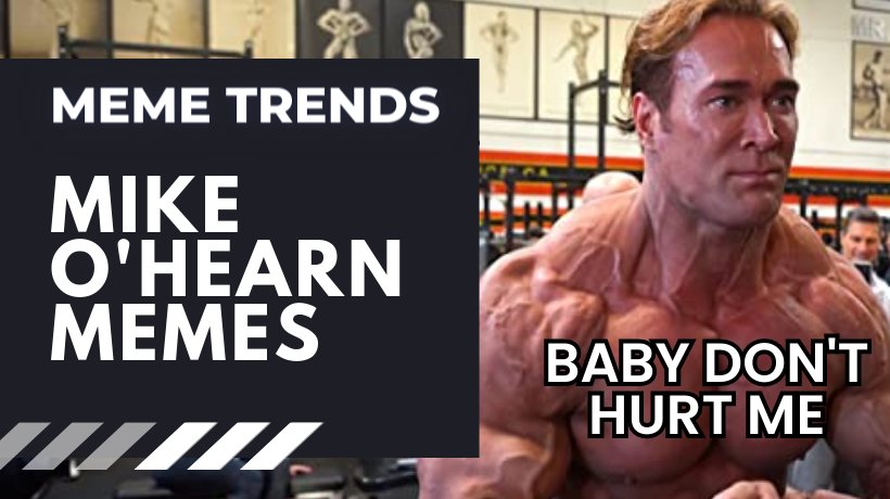 Meme Trends: Are The Mike O'Hearn Memes The New Gigachad? - The Memedroid  Blog