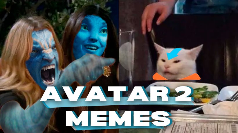 The best AVATAR 2 The Way of Water memes - The Memedroid Blog
