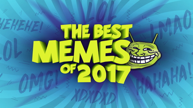 the best memes of 2017