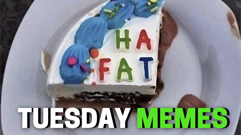 The Best FAT TUESDAY Memes 2023
