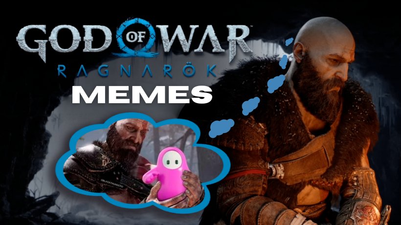 The best memes from the God of War Ragnarok launch premiere