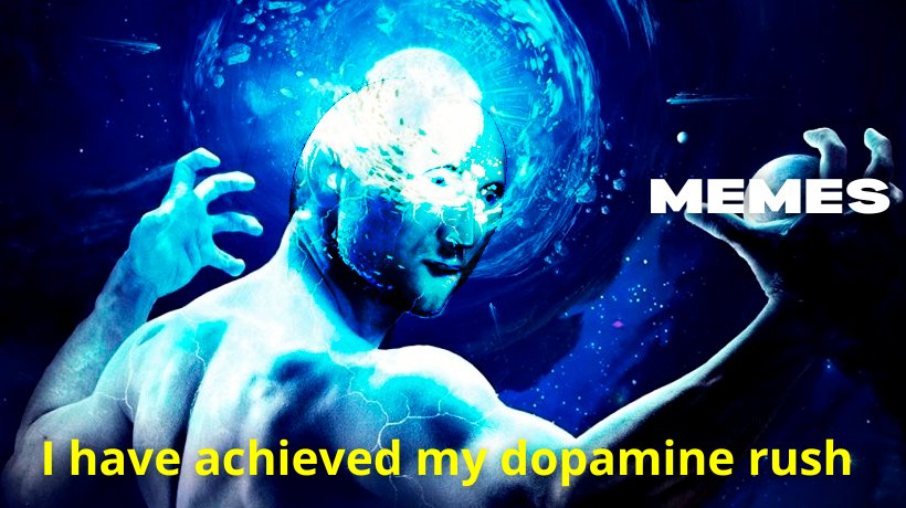 Memes for your daily dopamine rush