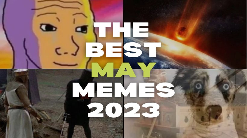 The best May memes 2023