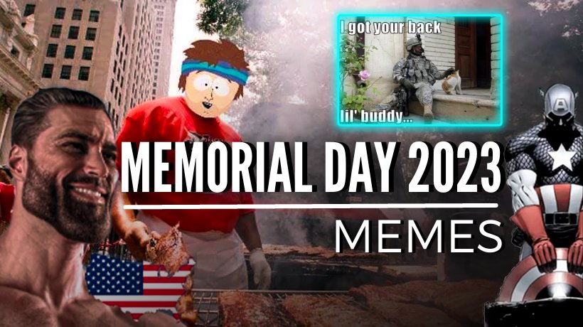 The Best Memorial Day Memes 2023