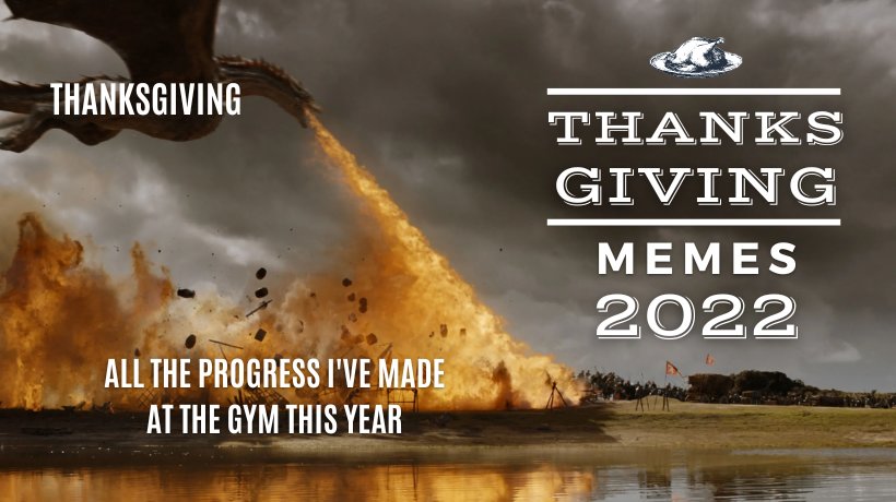 Top 20 Hilarious Thanksgiving Memes 2022