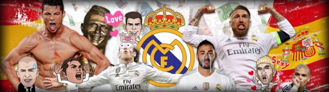 memes Real Madrid