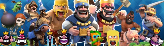 Memes Clash Royale