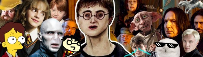 memes Harry Potter